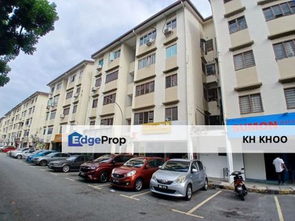 Subang Perdana Court 7 (Ground Floor) Shop for Sales @ USJ 14, Subang Jaya., Selangor, Subang Jaya