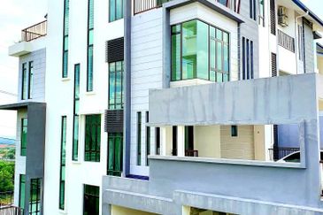 Kingsley Hills @ Putra Heights