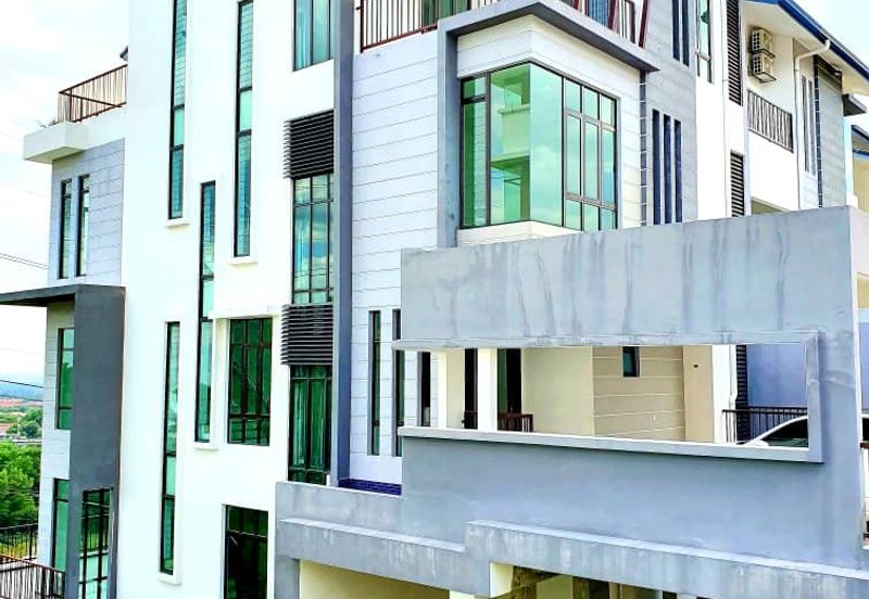 Kingsley Hills @ Putra Heights