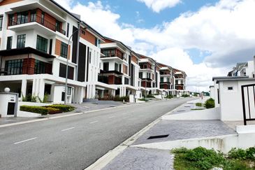 Kingsley Hills @ Putra Heights