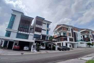 Kingsley Hills @ Putra Heights