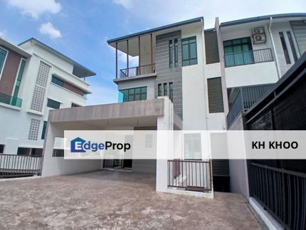 4 Storey Semi-Detached House for Sales @ Kingsley Hill, Putra Height, Subang Jaya, Selangor, Selangor, Subang Jaya