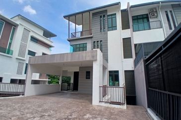 Kingsley Hills @ Putra Heights