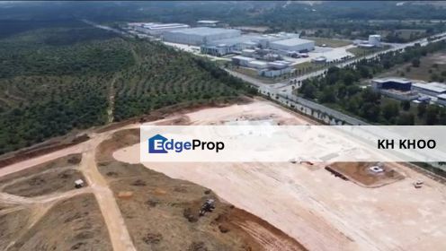Industrial land for Sales @ Bandar Enstek, Nilai, Negeri Sembilan, Negeri Sembilan, Nilai
