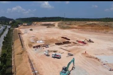 Industrial land for Sales @ Bandar Enstek, Nilai, Negeri Sembilan