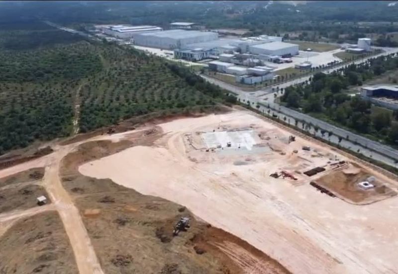 Industrial land for Sales @ Bandar Enstek, Nilai, Negeri Sembilan