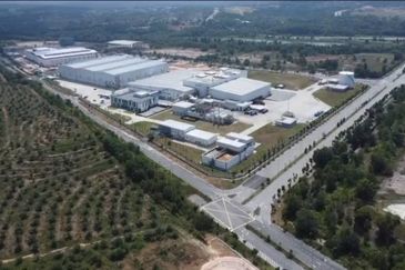 Industrial land for Sales @ Bandar Enstek, Nilai, Negeri Sembilan