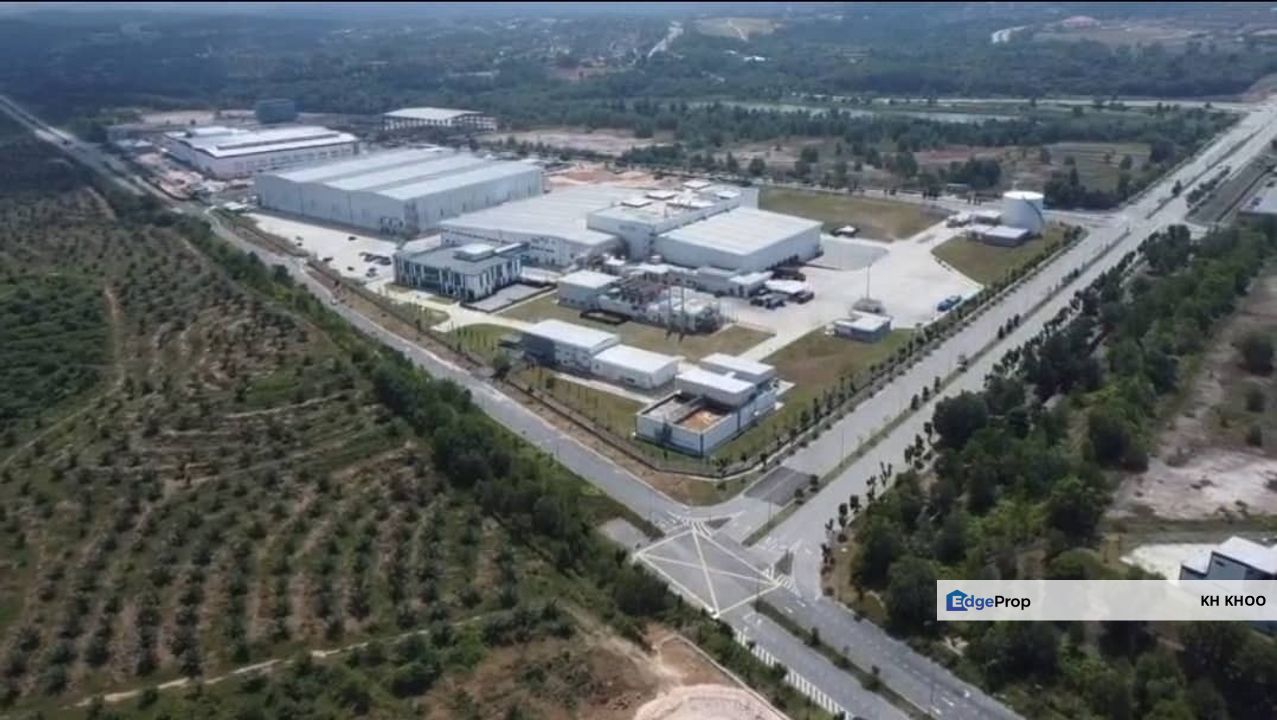 Industrial land for Sales @ Bandar Enstek, Nilai, Negeri Sembilan, Negeri Sembilan, Nilai