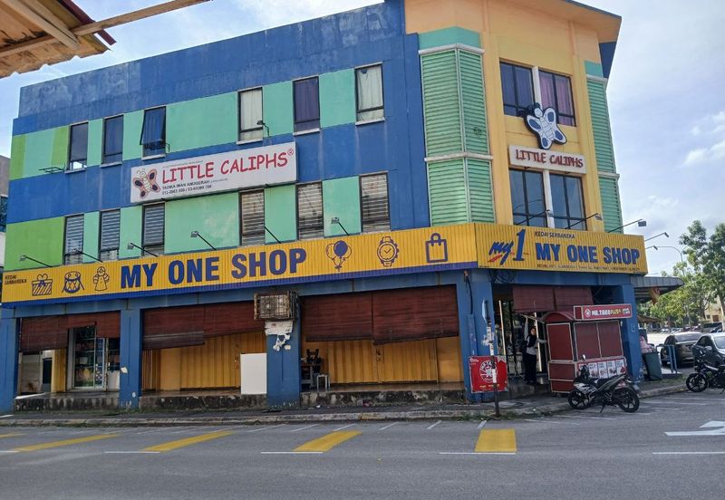 Taman Saujana Utama 3