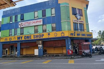 Taman Saujana Utama 3