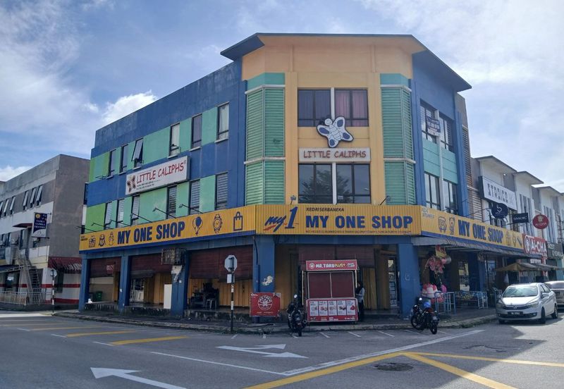 Taman Saujana Utama 3