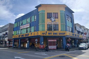 Taman Saujana Utama 3