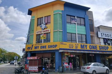 Taman Saujana Utama 3