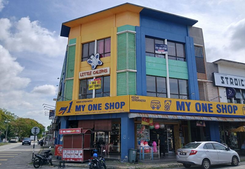 Taman Saujana Utama 3