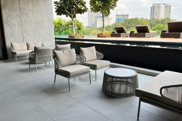 JRK Convena @ Bukit Jalil