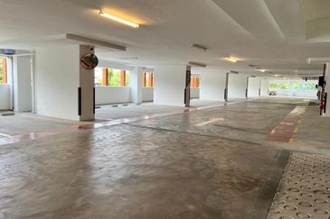 JRK Convena @ Bukit Jalil