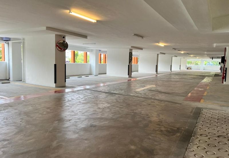 JRK Convena @ Bukit Jalil