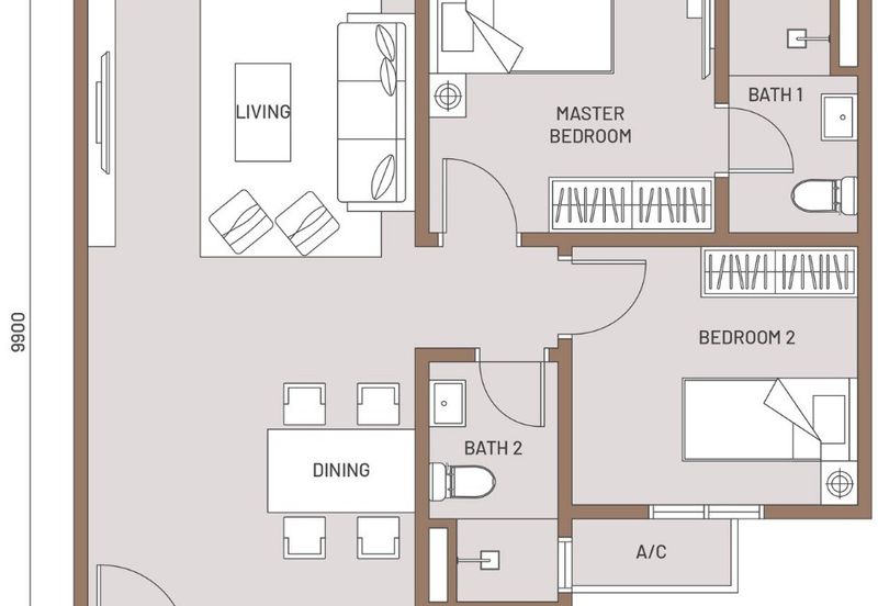 JRK Convena @ Bukit Jalil