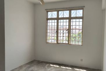 Subang Perdana Goodyear Court 10