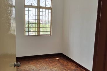 Subang Perdana Goodyear Court 10