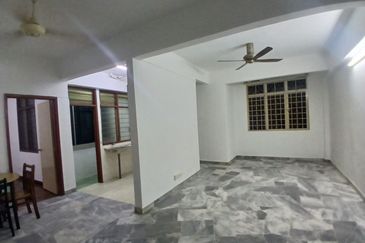 Subang Perdana Goodyear Court 10