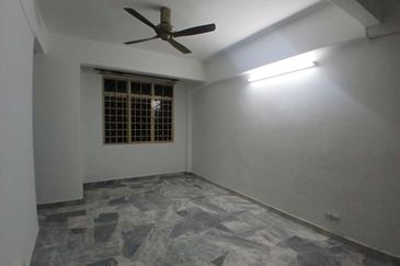 Subang Perdana Goodyear Court 10