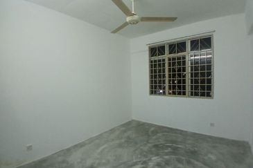 Subang Perdana Goodyear Court 10