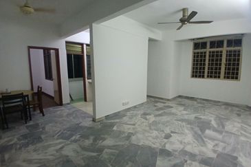 Subang Perdana Goodyear Court 10