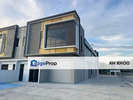 CLUSTER FACTORY FOR SALES @ BANDAR ENSTER, NILAI, NEGERI SEMBILAN, Negeri Sembilan, Nilai