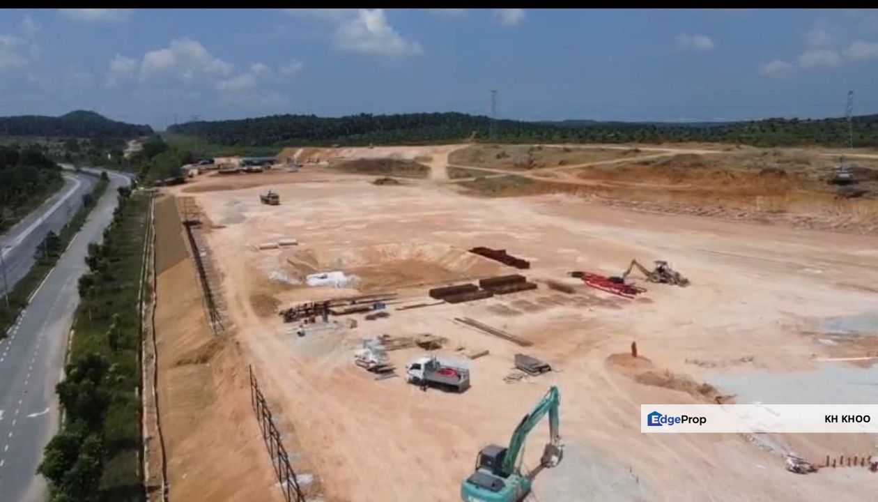 Semi-D Factory for Sales @ Bandar Enstak, Nilai, Negeri Sembilan,, Negeri Sembilan, Nilai