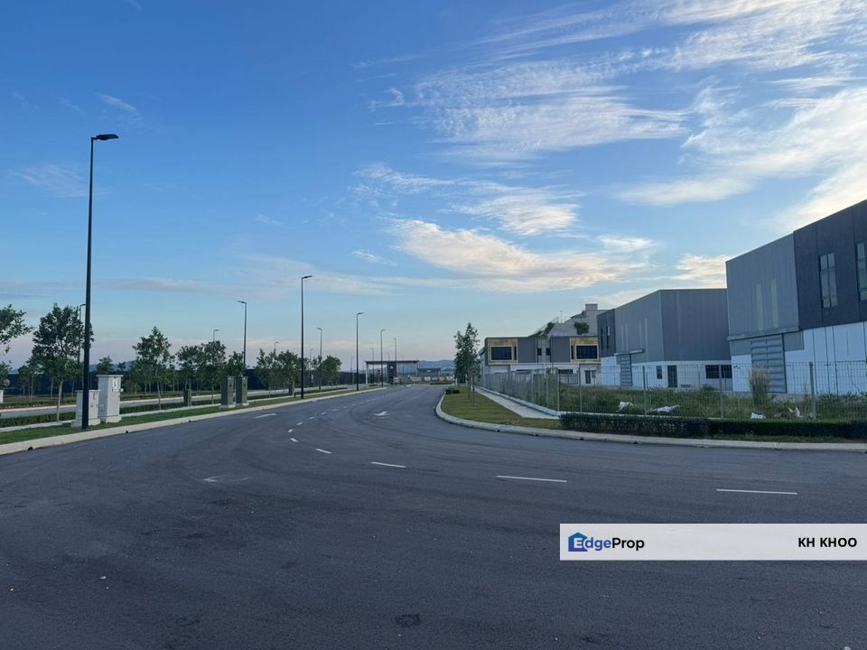 Semi-D Factory for Sales @ Bandar Enstak, Nilai, Negeri Sembilan,, Negeri Sembilan, Nilai