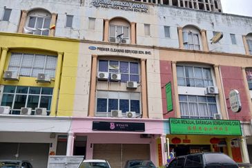 Regalia Business Centre, USJ 1