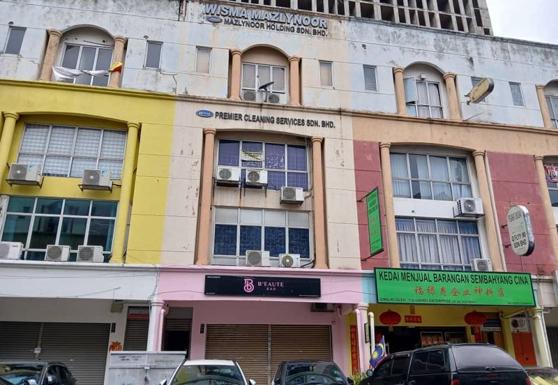 Regalia Business Centre, USJ 1