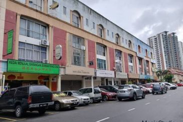 Regalia Business Centre, USJ 1