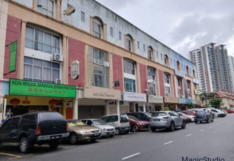 Regalia Business Centre, USJ 1