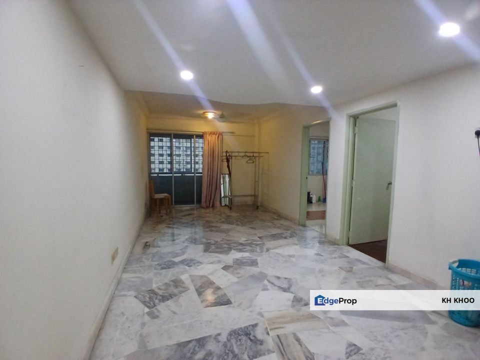 Iris Apartment for Sales @ Taman Desa, Old Klang Rord, Kuala Lumpur, Kuala Lumpur, Taman Desa 