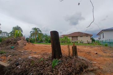 Semenyih Bungalow Land for Sales @ Bandar Rinching, Semenyih, Selangor