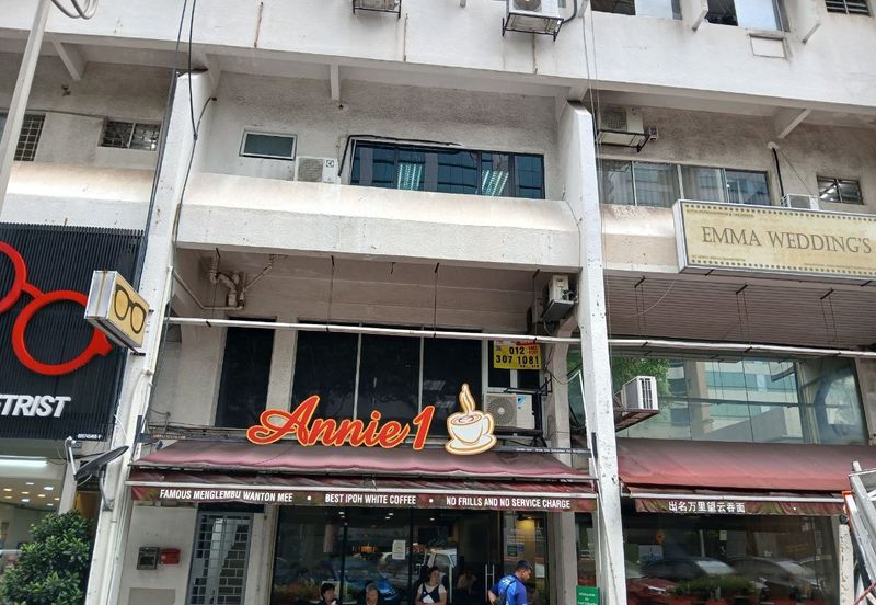 SS 21, Damansara Utama