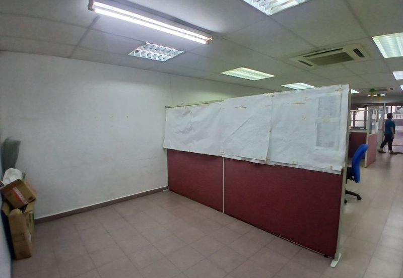 SS 21, Damansara Utama