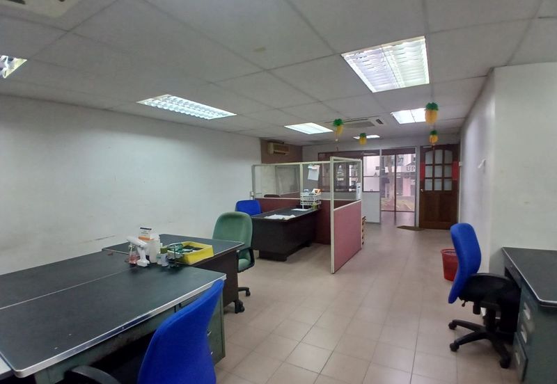 SS 21, Damansara Utama