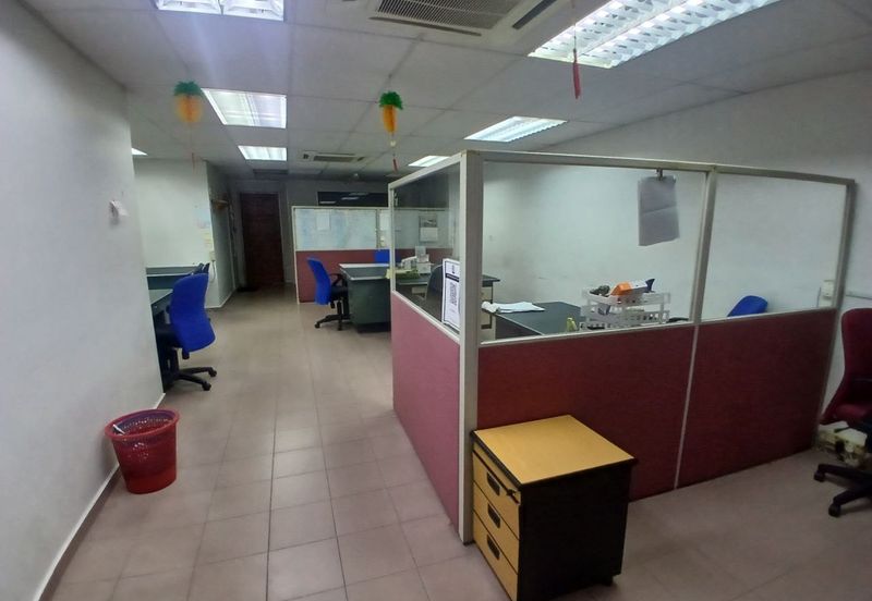 SS 21, Damansara Utama