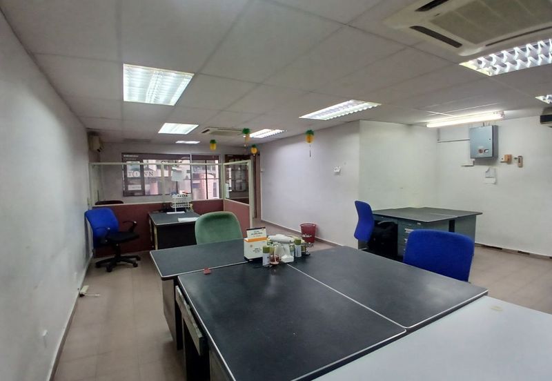 SS 21, Damansara Utama