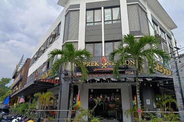 Taman Saujana Utama 3