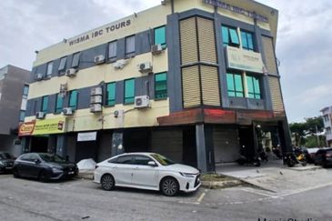 Taman Saujana Utama 3