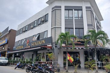 Taman Saujana Utama 3