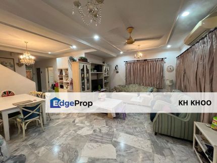 USJ 12 Terrace House (1.5 Storey) for Sales, USJ Subang Jaya,Selangor, Selangor, USJ