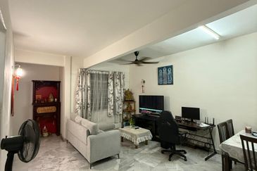 Subang Perdana Goodyear Court 7