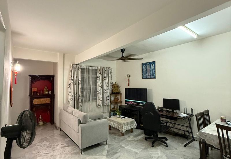 Subang Perdana Goodyear Court 7