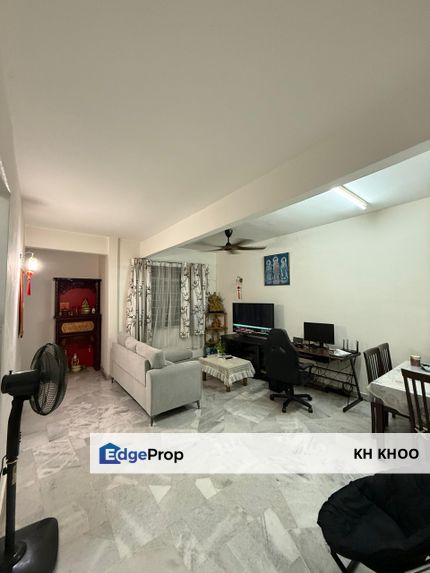USJ 14 Subang Perdana Court 7 Apartment for Sales @ USJ, Subang Jaya, Selangor, Selangor, USJ