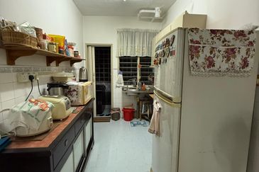 Subang Perdana Goodyear Court 7